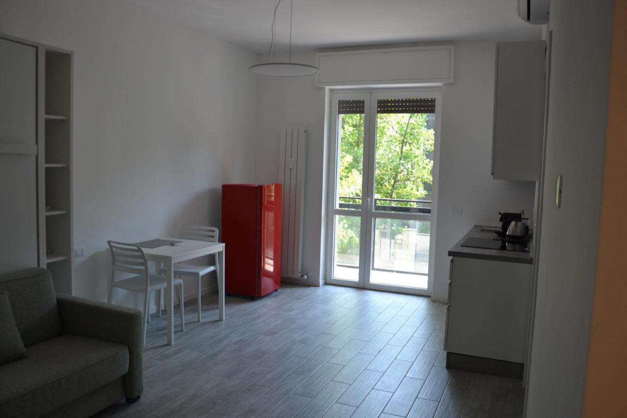 Milano Fiera City - Apartments Dış mekan fotoğraf
